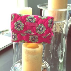 ⚡️SummerSale⚡️Vera Bradley wallet
