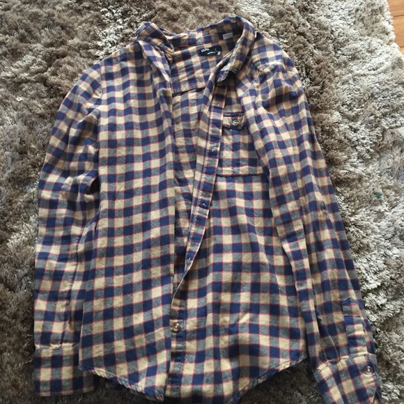 Urban Outfitters flannel