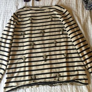 J.Crew long sleeve Xxl