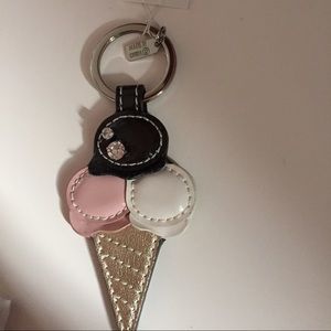 Coach key chain