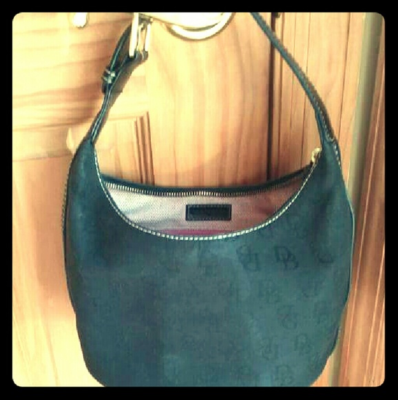 Dooney and Burke bag
