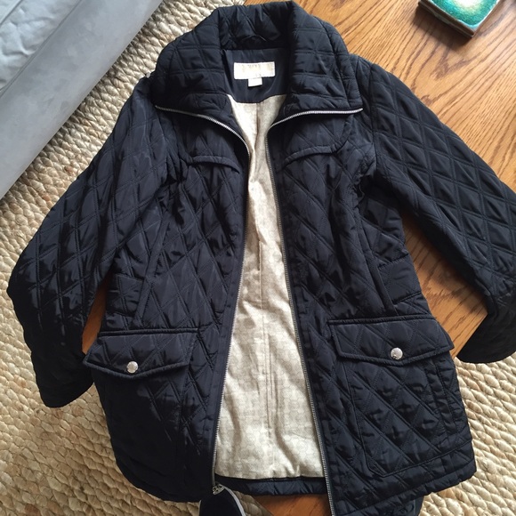 Michael Kors Quilted Jacket