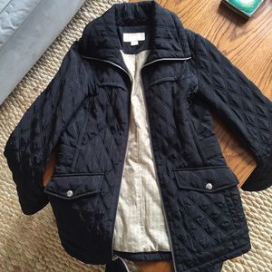 Michael Kors Quilted Jacket