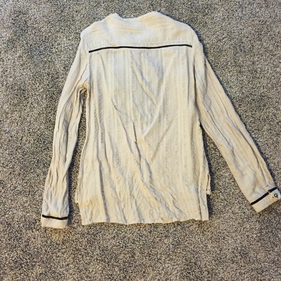 Free people long sleeve shirt - Picture 2 of 2