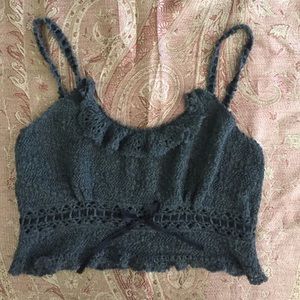 Free people crop top