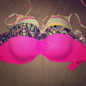 Victoria Secret bathing suit tops💕