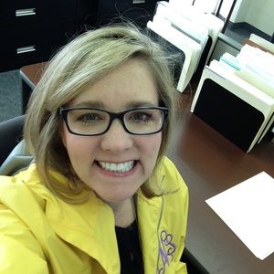 Meet your Posher, Pam