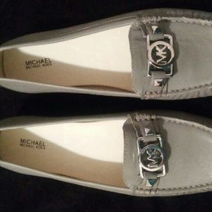 SOLD....Michael kors loafers