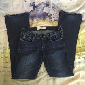 Abercrombie & Fitch Denim - Abercrombie&Fitch Madison perfect stretch 2RW26L33 Abercrombie & Fitch Denim - Abercrombie&Fitch Madison perfect stretch 2RW26L33