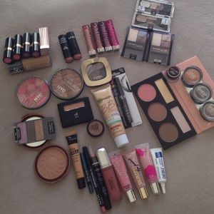 Makeup variety