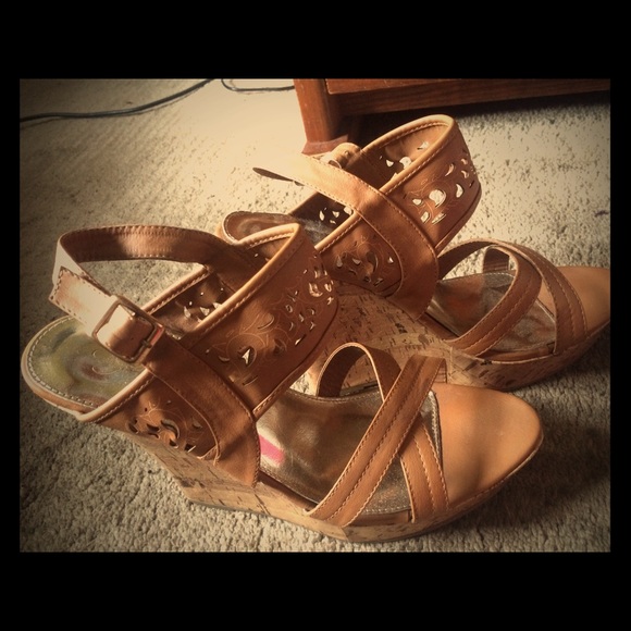 Womens wedges