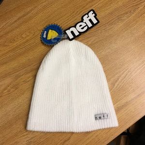 Neff beanie