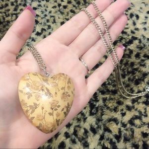 Gorgeous Heart Necklace