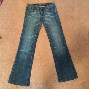 7 For All Mankind Jeans