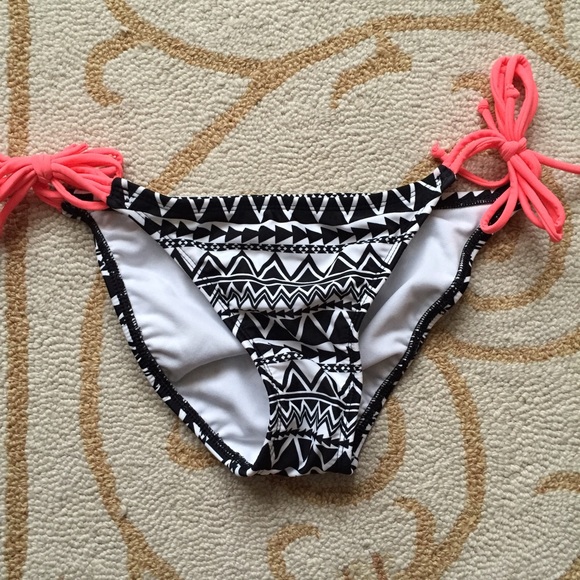 Target Aztec bikini bottoms