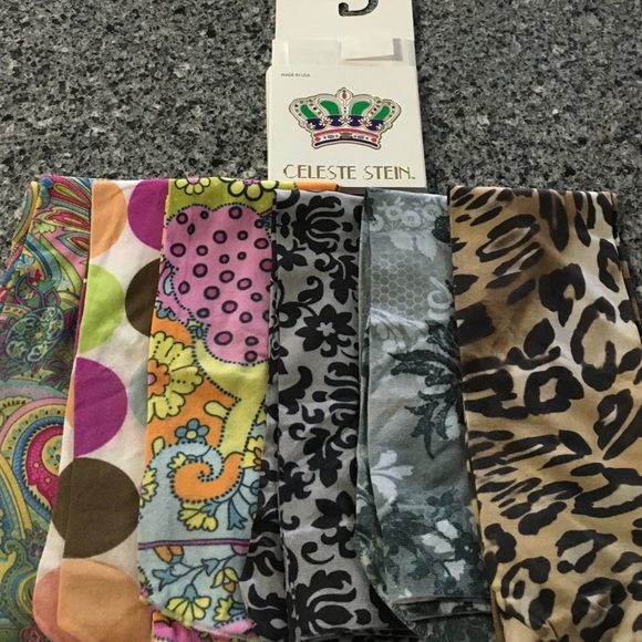 Celeste Stein socks