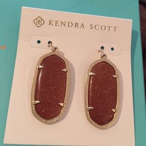 Goldstone Elle Earrings