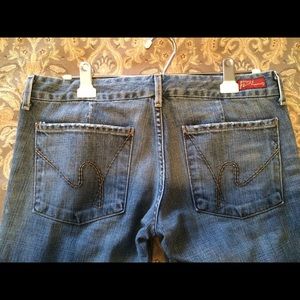 Womens Citizens of humanity jeans 31
