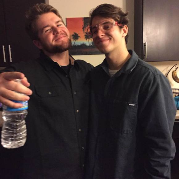 Meet your Posher, Matt