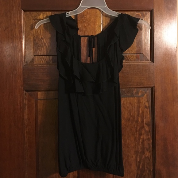 Black top