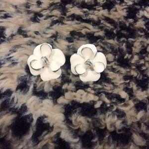 Floral Earrings