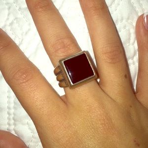 James Avery Ring