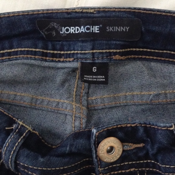 Jordache Skinny Jeans