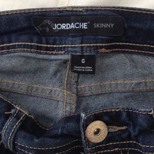 Jordache Skinny Jeans