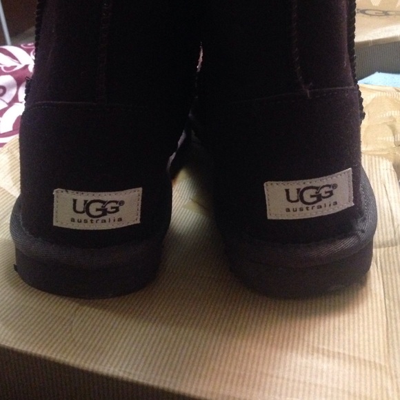 Chocolate Uggs, Classic Short