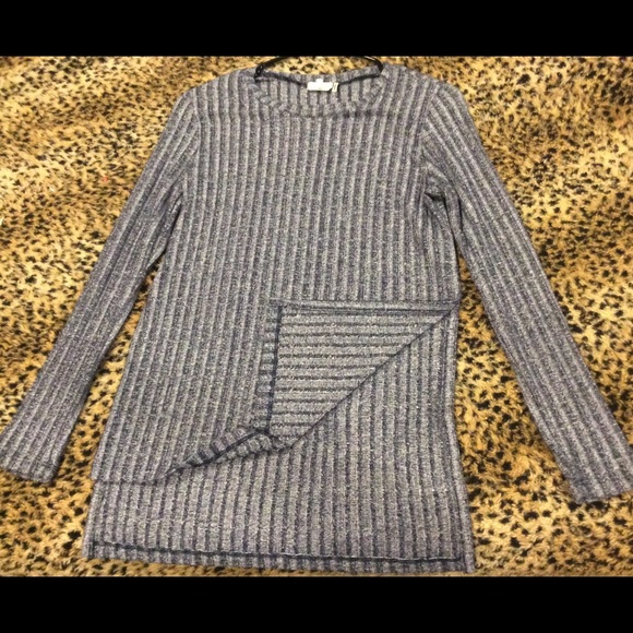 Blue Long Sleeve