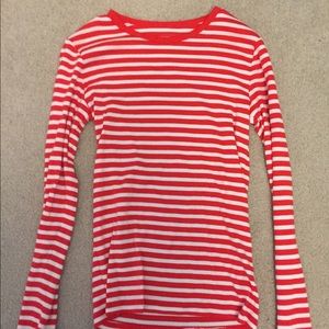 Gap long sleeve shirt.