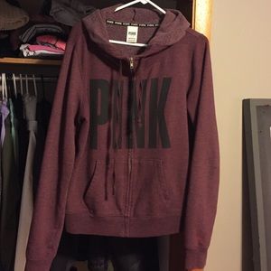 PINK sweatshirt