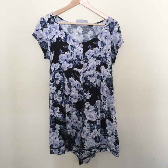 MINK PINK Size Small Dress Romper