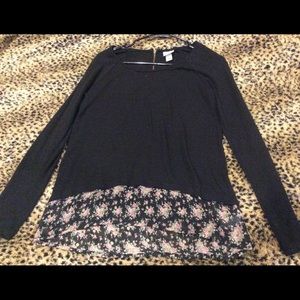 Black Long Sleeve