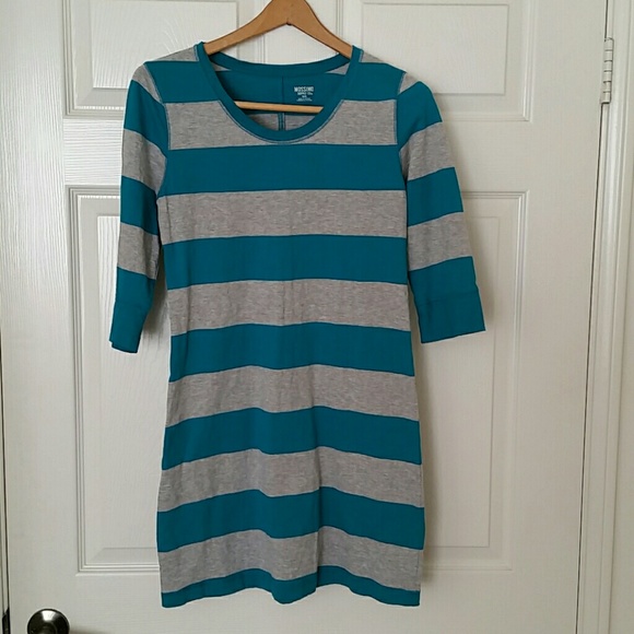 Mossimo Elbow Sleeve Tunic Dress