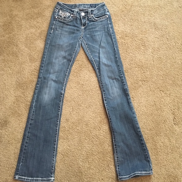 L.A. Idol Miss Me Jeans.