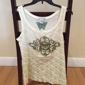 Cabi tank Beautiful!