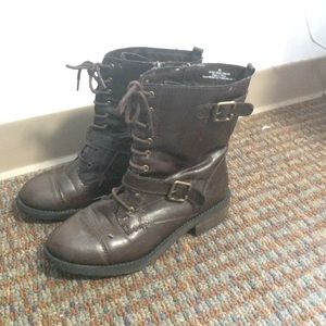 Combat Boots