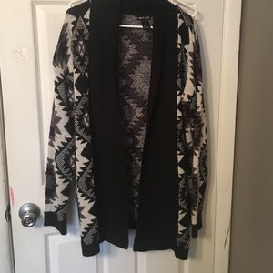 Sweater Cardigan