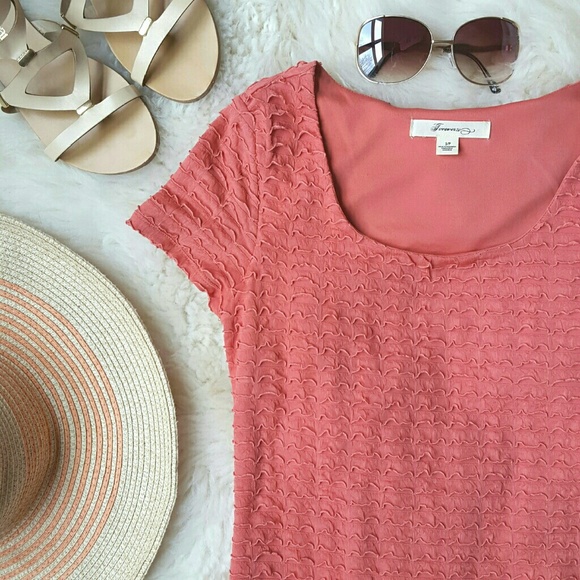 {Forever 21} Ruffle Mini Bodycon Dress - Picture 2 of 3