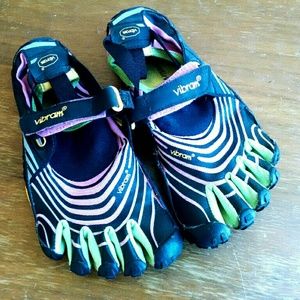 Vibram fivefingers Spyridon size 6