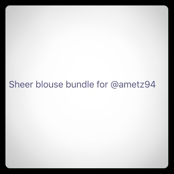 Bundle for @ametz94