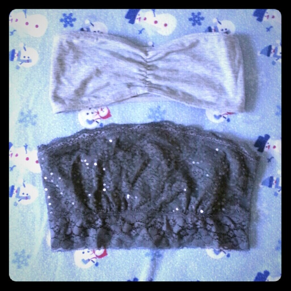 Mudd Tops - 2 Bandeaus Mudd Tops - 2 Bandeaus