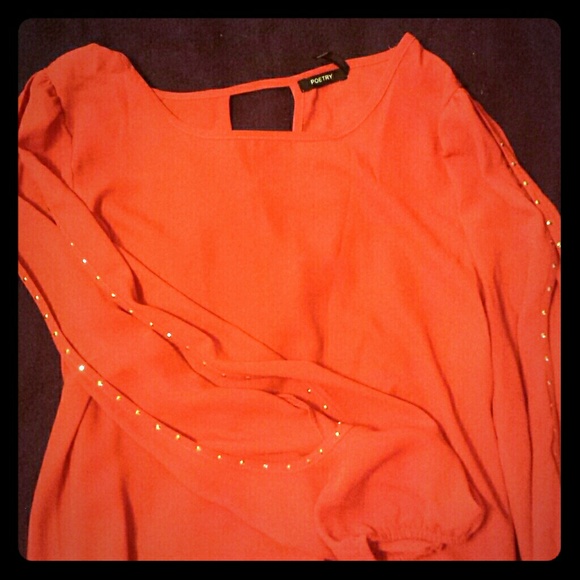 Night out blouse