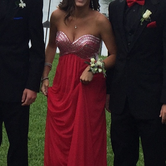 Prom Dress - Picture 2 of 2
