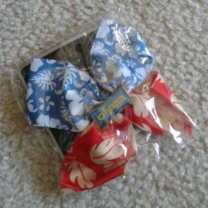 Lilo and Stitch Hair Bow