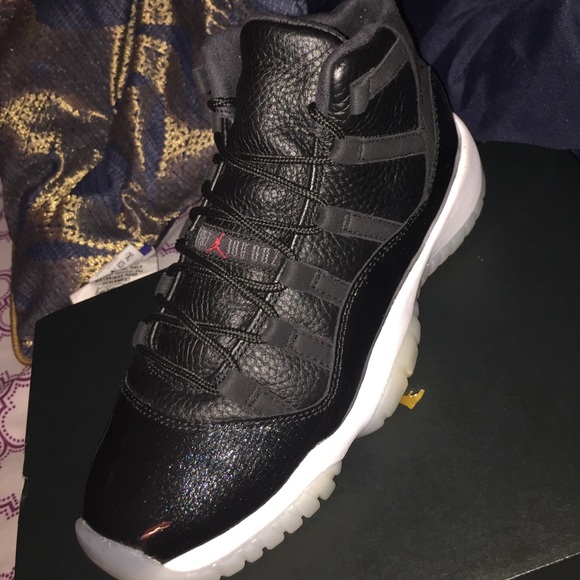 SOLD‼️‼️ Jordan 11s 72-10 - Picture 1 of 4