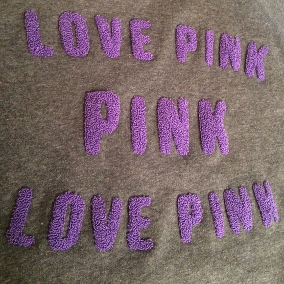 Small pink crew - Picture 2 of 4