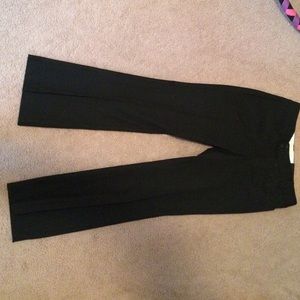 Black Banana Republic slacks