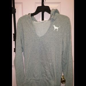 Pre-loved VS PINK HOODIE